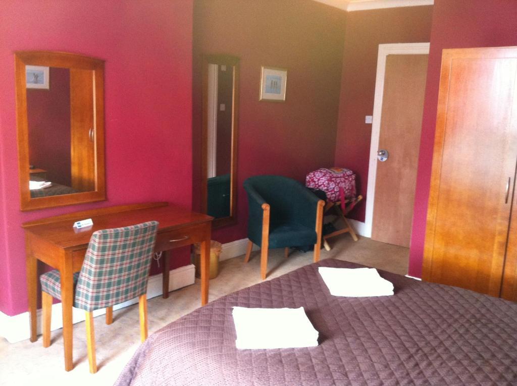 The New Alexandra Hotel Llandudno Quarto foto