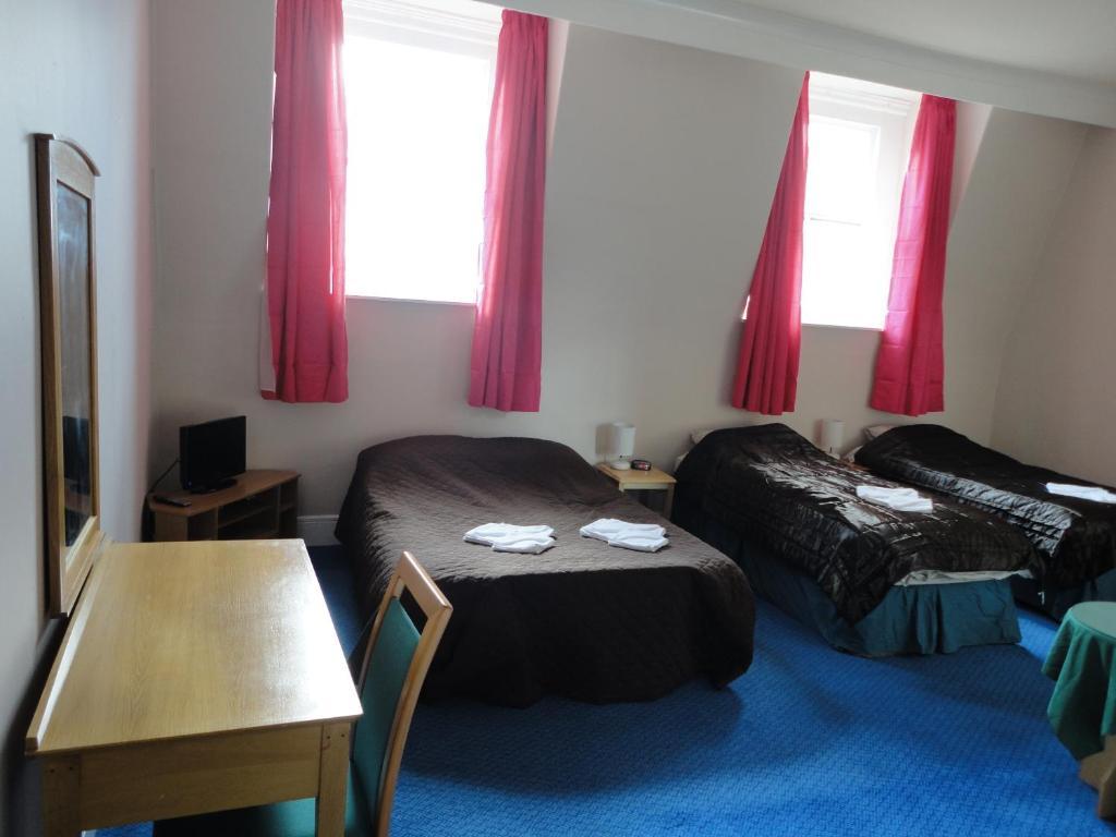The New Alexandra Hotel Llandudno Quarto foto