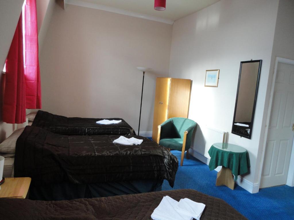 The New Alexandra Hotel Llandudno Quarto foto