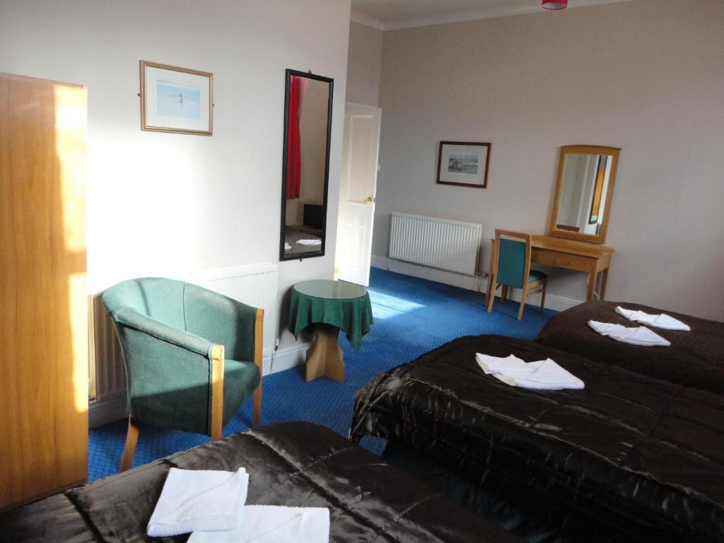 The New Alexandra Hotel Llandudno Quarto foto