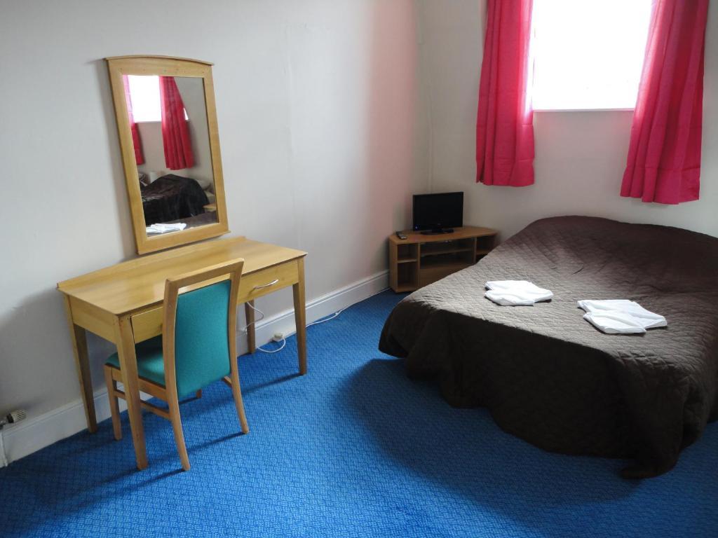 The New Alexandra Hotel Llandudno Quarto foto