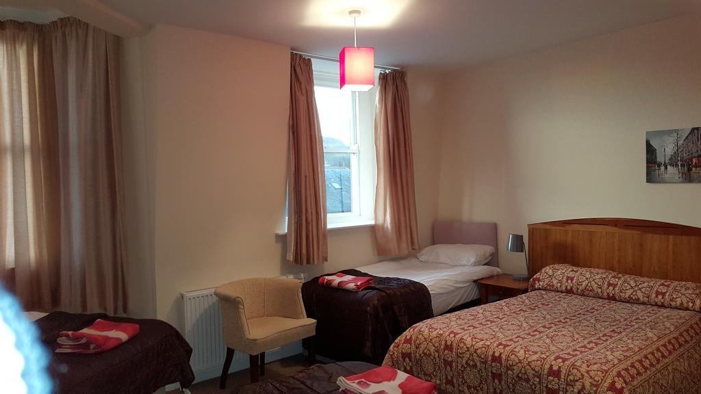 The New Alexandra Hotel Llandudno Exterior foto